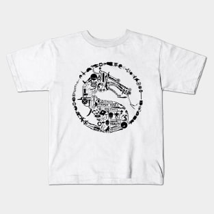 The Mortal Kombat Kids T-Shirt